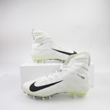 Nike Vapor Football Cleat Men's White New without Box Multiple Sizes CLEA-017157