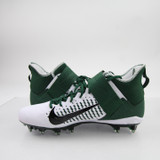 Nike Alpha Menace Football Cleat Men's White New without Box Multiple Sizes CLEA-017163