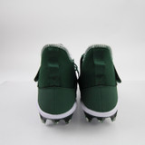 Nike Alpha Menace Football Cleat Men's White New without Box Multiple Sizes CLEA-017163