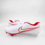 Nike Vapor Football Cleat Men's White New without Box Multiple Sizes CLEA-017147