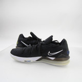 Nike LeBron Basketball Shoe Men's Black Used 16 SHOE-022389