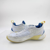 Air Jordan Luka Basketball Shoe Men's Gray Used 14 SHOE-022374