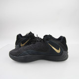Nike Giannis Basketball Shoe Men's Black Used 16 SHOE-022381