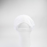 JRT Snap-Back Hat Men's White New without Tags OSFA HATS-016743