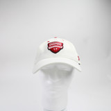 Utah Utes Under Armour Adjustable Hat Unisex White Used OSFM HATS-016708