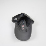 Texas Tech Red Raiders Under Armour Snap-Back Hat Unisex Gray Used OSFA HATS-016691