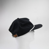 Texas Tech Red Raiders adidas Snap-Back Hat Unisex Black Used OSFA HATS-016692
