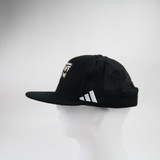 Texas Tech Red Raiders adidas Snap-Back Hat Unisex Black Used OSFM HATS-016693