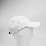 Texas Tech Red Raiders adidas Snap-Back Hat Unisex Off-White Used OSFM HATS-016695