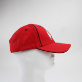 Utah Utes Under Armour Adjustable Hat Men's Red Used OSFA HATS-016705