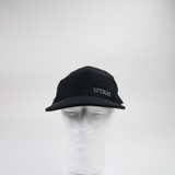 Utah Utes Under Armour Adjustable Hat Men's Black Used OSFM HATS-016706