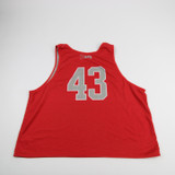 Ohio State Buckeyes Nike Practice Jersey - Other Men's Red Used XL JRSY-010864