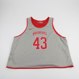 Ohio State Buckeyes Nike Practice Jersey - Other Men's Red Used XL JRSY-010864