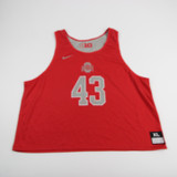 Ohio State Buckeyes Nike Practice Jersey - Other Men's Red Used XL JRSY-010864