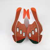 Miami Hurricanes adidas adizero Running & Jogging Shoes Men's Multiple Sizes SHOE-022500