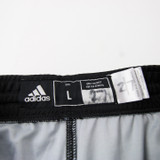 Rutgers Scarlet Knights adidas Athletic Shorts Men's Black Used Multiple Sizes SHOR-036938