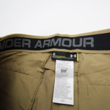 Under Armour HeatGear Dress Pants Men's Khaki New with Tags 36X38 PNTS-037682