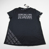 Utah Utes Under Armour ColdGear Athletic Pants Men's Black Used S PNTS-037650