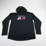 Utah Utes Under Armour ColdGear Sweatshirt Women's Black New with Tags M TOPS-182566