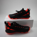 adidas Dame Basketball Shoe Men's Black Used 11.5 SHOE-023101