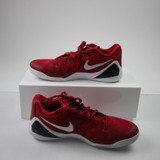 Nike Kobe Basketball Shoe Men's Red Used 14 SHOE-023112