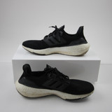 adidas Ultraboost Running Shoes Men's Black Used 12 SHOE-023116