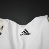 adidas Sleeveless Shirt Women's White New with Tags L TOPS-182605