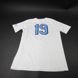 San Diego Toreros Nike Game Jersey - Soccer Men's White Used Multiple Sizes JRSY-011691