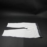 Nike Pro Dri-Fit Compression Pants Men's White Used Multiple Sizes PNTS-037622