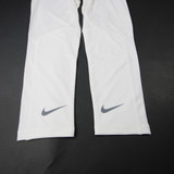 Nike Pro Dri-Fit Compression Pants Men's White Used Multiple Sizes PNTS-037623