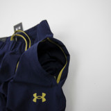 Notre Dame Fighting Irish Under Armour Athletic Pants Men's Navy Used M PNTS-037721