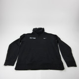Nike Sweatshirt Men's Black Used XL TOPS-182838