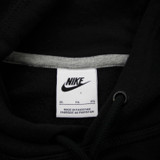 Nike Sweatshirt Men's Black Used XL TOPS-182838