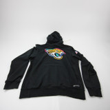 Jacksonville Jaguars Nike NFL On Field Sweatshirt Men's Black Used M TOPS-182852