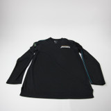 Jacksonville Jaguars Nike NFL On Field Long Sleeve Shirt Men's Black Used M TOPS-182785