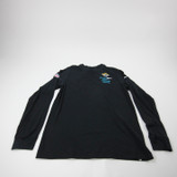 Jacksonville Jaguars Nike NFL On Field Long Sleeve Shirt Men's Black Used M TOPS-182788