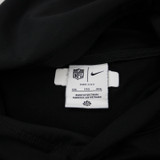 Jacksonville Jaguars Nike NFL On Field Long Sleeve Shirt Men's Black Used XXL TOPS-182789
