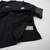 Stanford Cardinal Nike Dri-Fit Pullover Men's Black Used XXL TOPS-182820