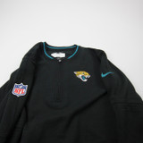 Jacksonville Jaguars Nike NFL On Field Pullover Men's Black Used M TOPS-182849