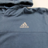 adidas Sweatshirt Men's Blue Used L TOPS-182805