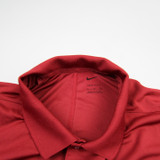Stanford Cardinal Nike Dri-Fit Polo Men's Cardinal Used XL TOPS-182807