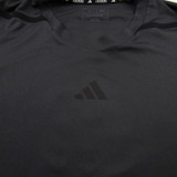 adidas Athletic Shorts Men's Black Used XL SHOR-039689