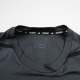 adidas Athletic Shorts Men's Black Used XL SHOR-039689