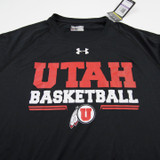 Utah Utes Under Armour HeatGear Short Sleeve Shirt Men's New with Tags XXL TOPS-182685