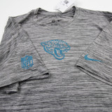 Jacksonville Jaguars Nike NFL On Field Nike Tee Short Sleeve Shirt Men's XLT TOPS-182720