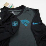 Jacksonville Jaguars Nike NFL On Field Long Sleeve Shirt Men's XL TOPS-182692