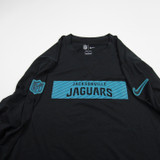 Jacksonville Jaguars Nike NFL On Field Long Sleeve Shirt Men's Multiple Sizes TOPS-182604