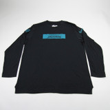 Jacksonville Jaguars Nike NFL On Field Long Sleeve Shirt Men's Black Used XL TOPS-182606