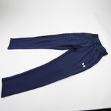 Under Armour Athletic Pants Women's Navy Used Multiple Sizes PNTS-037668