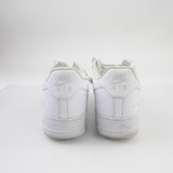 Nike Air Force Casual Shoes Men's White Used 13 SHOE-022489